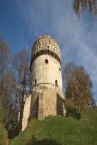 Острозький замок (м.Острог, Рівненська обл.): карта, фото, опис